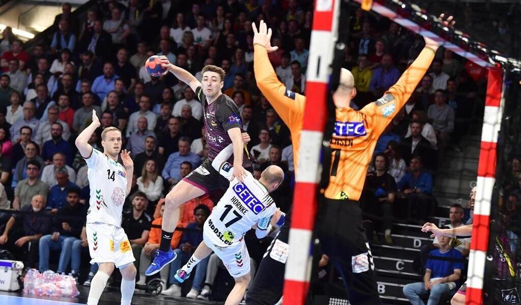 Tous Titres - Handball. Ligue Européenne : Le HBC Nantes Craque En Fin ...