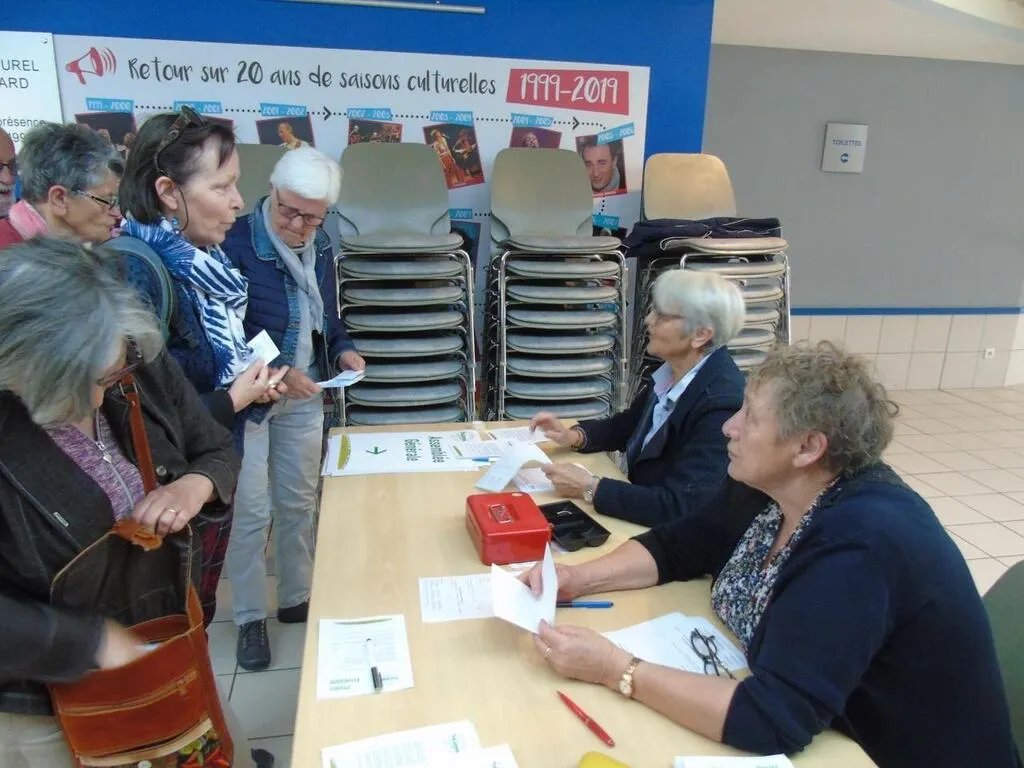 À SaintMarslaJaille, le développement raisonné à Trocantons À SaintMarslaJaille, le développement raisonné à Trocantons