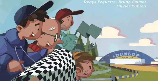 photo  la bd jeunesse sortira le 4 mai.  &copy;  libra diffusio 