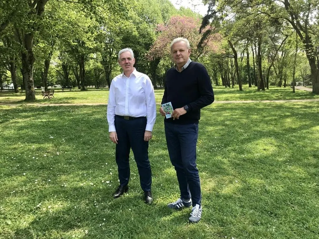 SaintNazaire. Deux jours de festivités au parc paysager Nantes