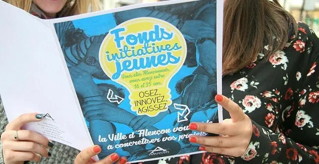 photo  sept ans après sa création, le fonds initiatives jeunes fait peau neuve, pour faciliter la participation.  &copy;  archives ouest-france 