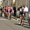 photo  le nombre d’engagés au prix des artisans, samedi, a rassuré et réjoui le président du comité de l’étoile cycliste belinoise. 
