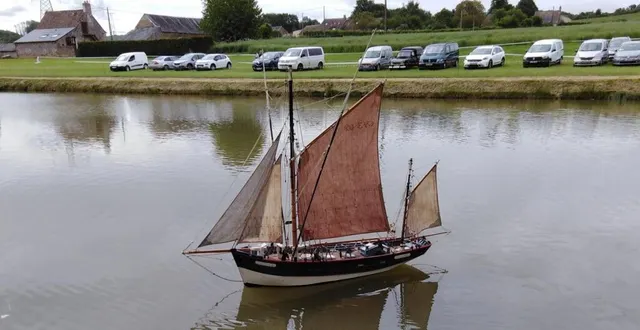 photo  l’étang situé route de couame recevra la manifestation.  &copy;  gérard le gallic 