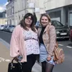 photo  mylena pascoli et laura cabrita, complices dans la vie privée et professionnelle désormais. 