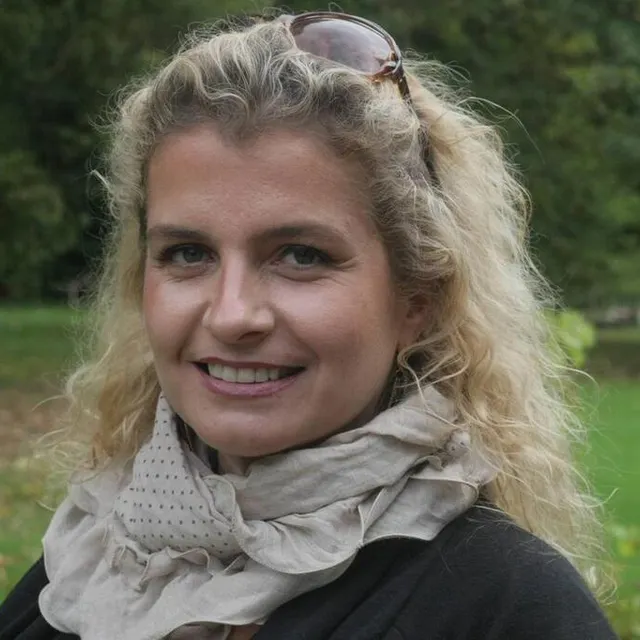 photo marie d’herbais, candidate du rn dans la deuxième circonscription  ©  archives le maine libre