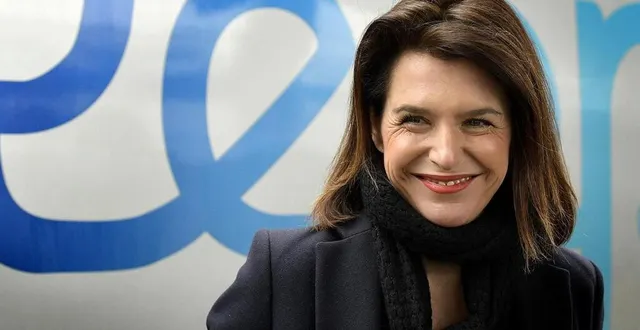 photo  christelle morançais, ici en gare du mans, le 3 mars 2022.  &copy;  marc ollivier / ouest-france 