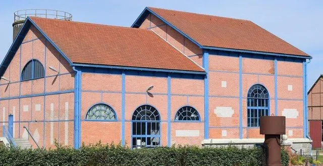 photo  ouverture du centre de ressources de la mémoire ouvrière d’antoigné, dimanche.  &copy;  ouest-france 