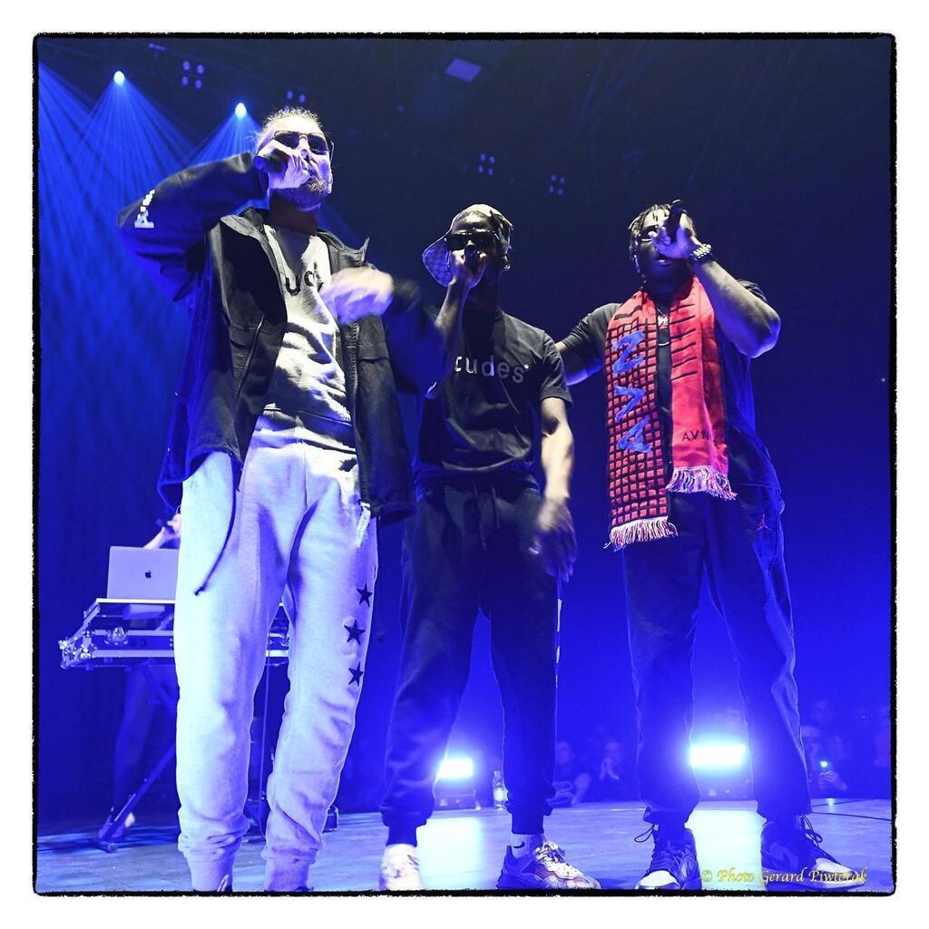 EN IMAGES. Orelsan s'éclate au Zénith de Caen, et livre trois de ses  nouveaux titres