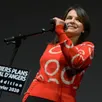 photo  juliette binoche – ici lors du festival premiers plans d’angers en janvier 2020 – est actuellement en tournage en anjou, notamment avec benoît magimel. 