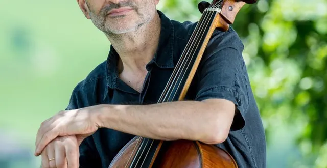 photo  christophe coin jouera à argentan, vendredi 6 mai.  &copy;  raphael faux 