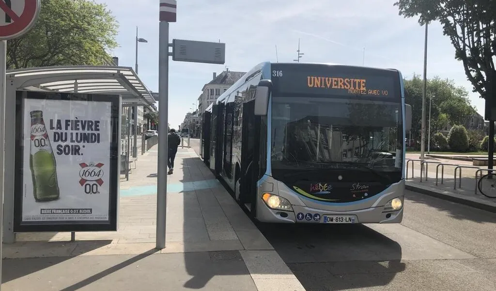 SaintNazaire. Bus hélYce trois réunions publiques les 2, 3 et 4 mai
