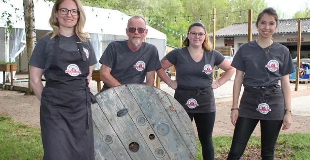 photo  laurent maroleau s’est entouré d’une nouvelle équipe pour la saison.  &copy;  le maine libre 