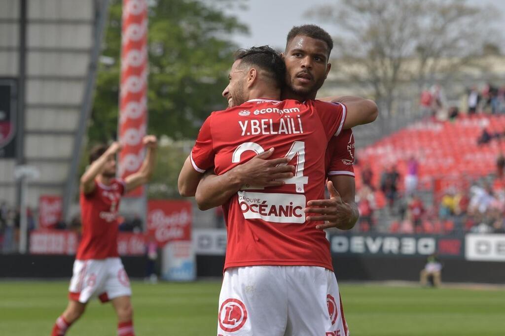 Ligue 1. Le Stade Brestois en version fort caract re contre