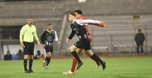 photo  gourio et les argentanais ont remporté un succès important dans la course au maintien.  &copy;  archives ouest-france 
