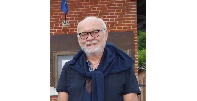 photo  yves de meulemeester est décédé samedi.  &copy;  archives ouest-france 