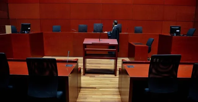 photo  depuis ce lundi 2 mai, la cour d’assises de loire-atlantique se penche sur un meurtre et tentative de meurtre lors d’une transaction d’herbe de cannabis, qui a viré au drame, le 24 novembre 2018, à loireauxence (ex-varades).  &copy;  ouest france 