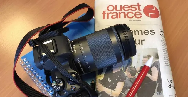 photo  la rédaction de la flèche cherche des correspondants et organise un café rencontre.  &copy;  archives ouest-france 