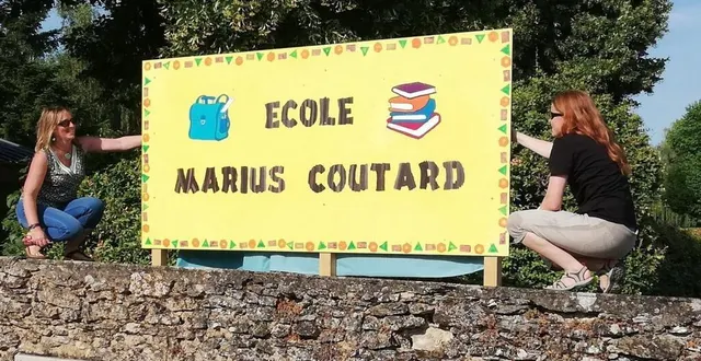 photo  les parrains de l’école marius-coutard organisent une randonnée le 8 mai.  &copy;  le maine libre 