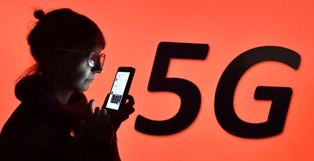 photo  où en est le déploiement de la 5g au mans (sarthe) ? une étude fait le point. (photo d’illustration)  &copy;  thomas brégardis/archives ouest-france 