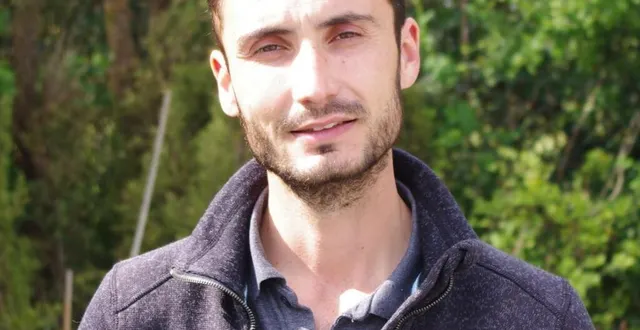 photo  kevin guillossou, président de l’association organisatrice.  &copy;  le maine libre 