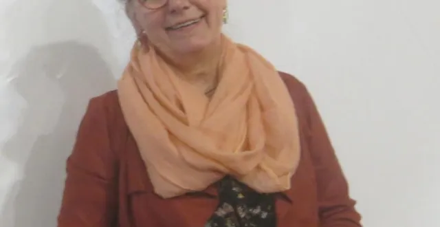 photo  ghislaine flotté, la présidente fondatrice, a le sourire.  &copy;  ouest-france 