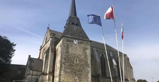 photo  l’église de saint-martin-du-vieux-bellême date des xie et xiie siècles. elle a été remaniée aux xve et xvie siècles. l’extérieur n’a pas été restauré depuis 1858.  &copy;  ouest-france 