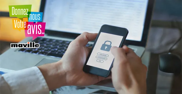 photo débat. pour ou contre la fin des mots de passe sur internet ?