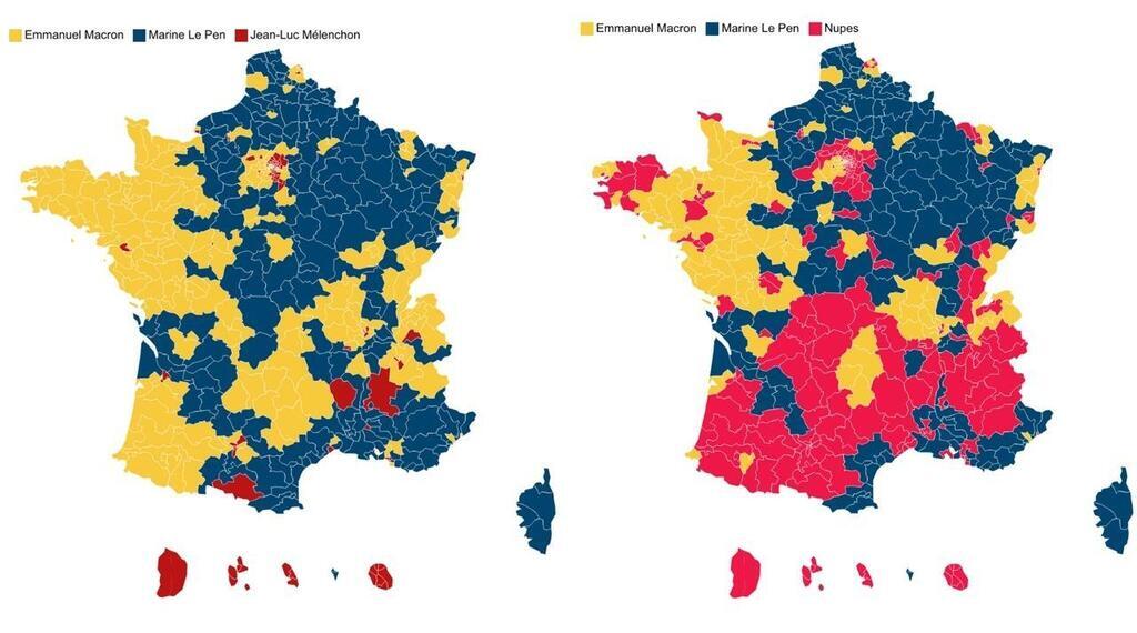 CARTE. Législatives quel pourrait être l’impact de l’union à gauche