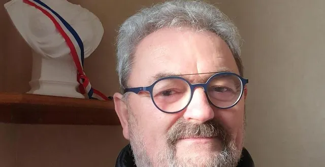 photo  dominique paquet, le maire de la bruère-sur-loir, est en colère après les trois vols de câbles téléphoniques en moins d’un mois.  &copy;  archives 