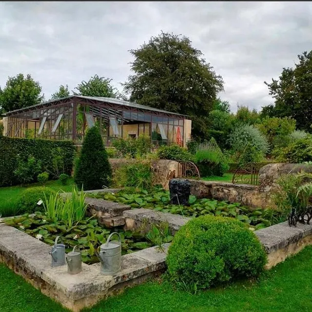 photo ces jardins avaient déjà participé à l’opération en 2021.  ©  archives ouest-france