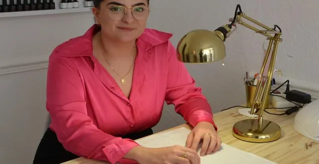 photo  paola steiner vient de s’installer.  &copy;  ouest-france 