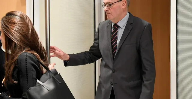 photo  dans le sillage de françois fillon, marc joulaud a décidé de se pourvoir en cassation.  &copy;  afp 