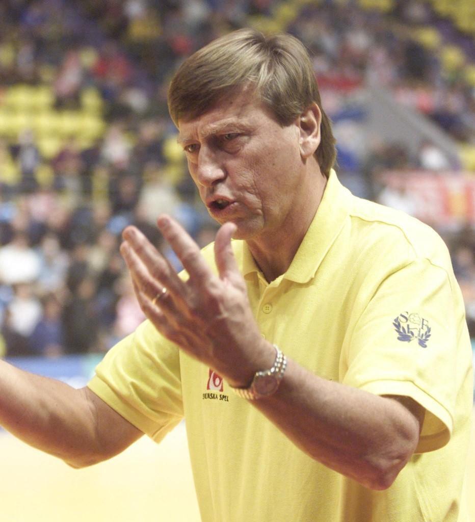 Handball. L’ancien Sélectionneur De La Suède Bengt Johansson Est Mort ...