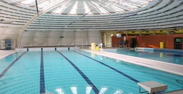 photo  la piscine des ardriers au mans est fermée à la suite d’un incident technique.  &copy;  archives ouest-france 