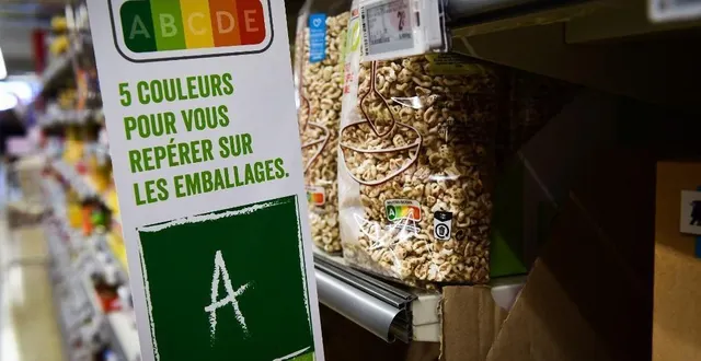 photo  le nutri-score distribue des notes de a à e selon la qualité du produit et ses apports nutritionnels. photo d’illustration.  &copy;  laurie dieffembacq / afp 