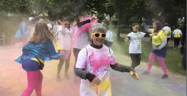 photo  la troisième édition de la col’orne aura lieu samedi 21 mai à alençon (orne).  &copy;  archives ouest-france 
