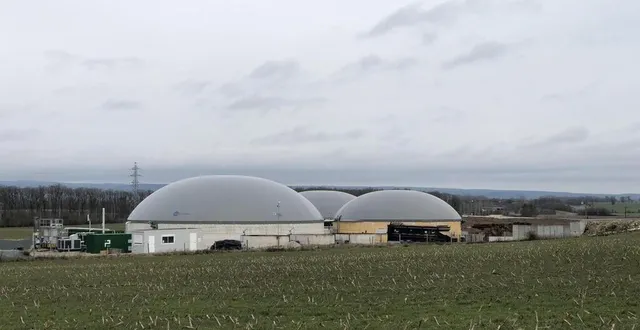 photo  la charte stipule que la méthanisation doit être « une activité complémentaire à l’élevage et non une concurrence à celui-ci. » (photo d’illustration)  &copy;  archives ouest-france 