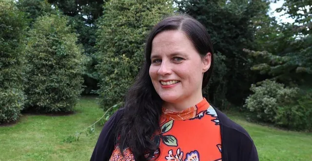 photo  alice orange, directrice, présentera le festival de vivoin, ce samedi 14 mai 2022.  &copy;  alice orange 