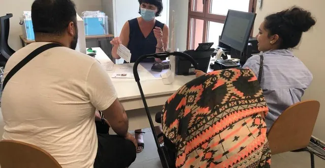 photo  la sarthe compte 29 dispositifs de recueil des demandes de documents d’identité, comme ici en mairie de la chapelle-saint-aubin. leur nombre devrait augmenter dans les prochaines semaines.  &copy;  ouest-france 