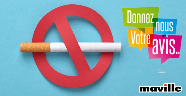 photo débat. pour ou contre les zones extérieures sans tabac ?  &copy; julia manga sur istock