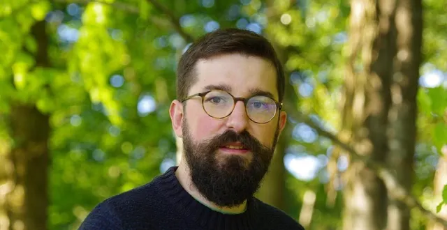 photo  nicolas blanchard revient sur l’histoire vraie de léon blotière, natif de camembert.  &copy;  ouest-france 