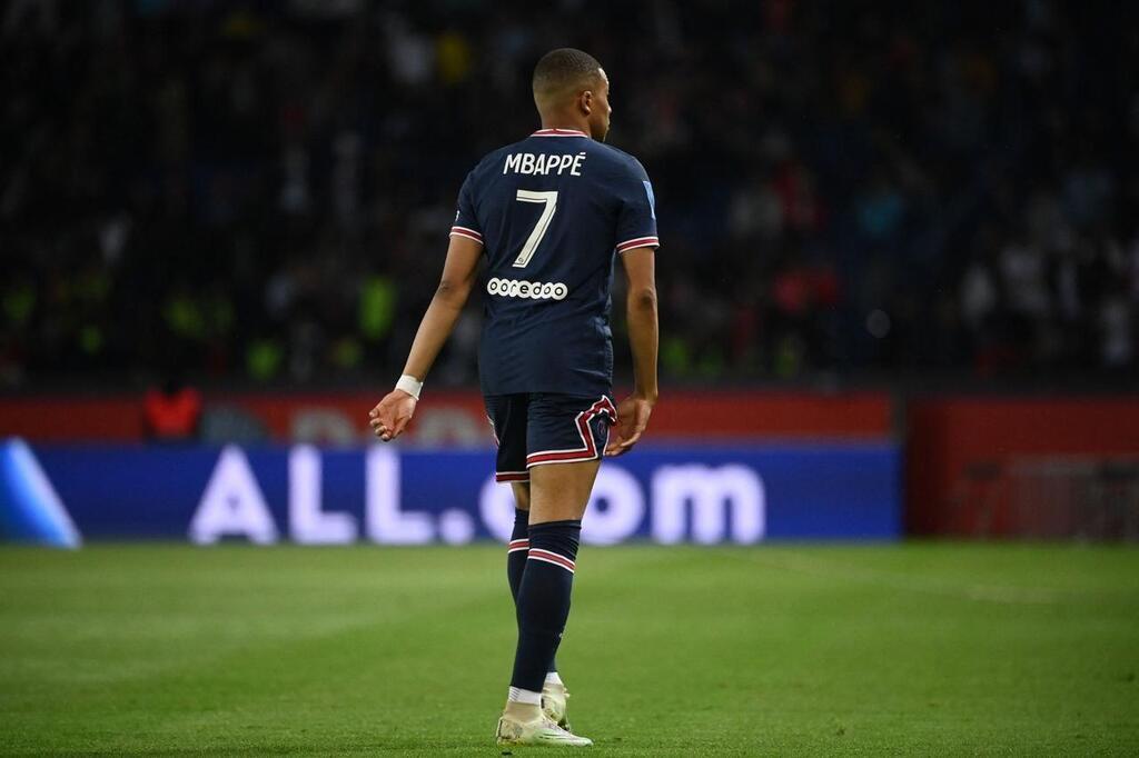 PSG : Kylian Mbappé va changer de numéro de maillot