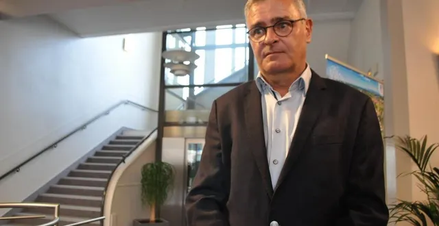 photo  marc joulaud, conseiller municipal de l’opposition après sa défaite aux municipales de 2020, avait donné sa démission au maire avant le délibéré du 9 mai 2022.  &copy;  photo archives le maine libre 