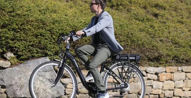 photo  anjou bleu communauté a voté la mise en place d’un dispositif d’aide à l’acquisition de vélos à assistance électrique neuf. il entrera en vigueur vendredi 1er juillet.  &copy;  archives ouest-france 