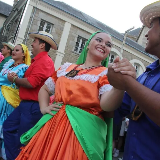 photo le festival a eu lieu tous les étés depuis 1992, sauf en 2020 à cause du covid. ?  ©  archives ouest-france.