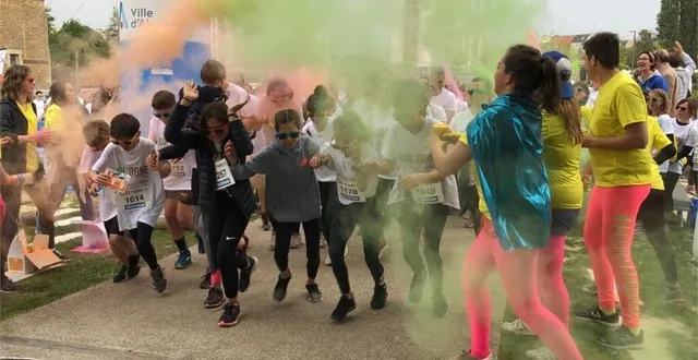 photo  la 3e édition de la col’orne n’aura pas lieu à alençon samedi 21 mai.  &copy;  archives ouest-france 
