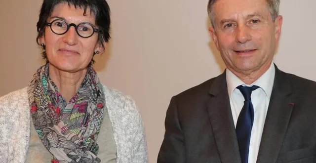 photo  chantal jourdan a succédé en 2020 à joaquim pueyo dont elle était la suppléante depuis 2012.  &copy;  archives of 