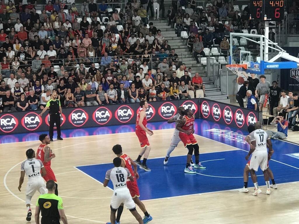 Tous Titres - Basket-Ball. L’Hermine De Nantes Se Maintient En Pro B ...