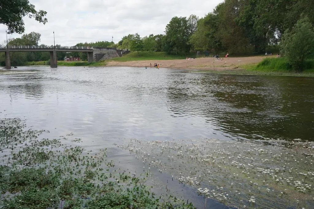 MaineetLoire. « Les eaux sont très basses », face à la sécheresse