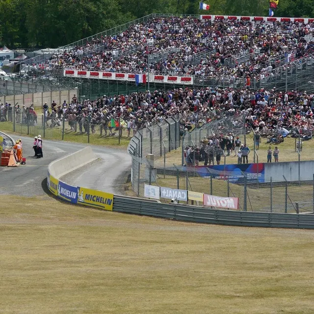 photo moto gp le mans 2022  ©  ouest-france